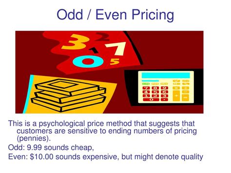 odd even pricing benefits|Odd even pricing: The Science Behind Odd Even Pricing: Why It .